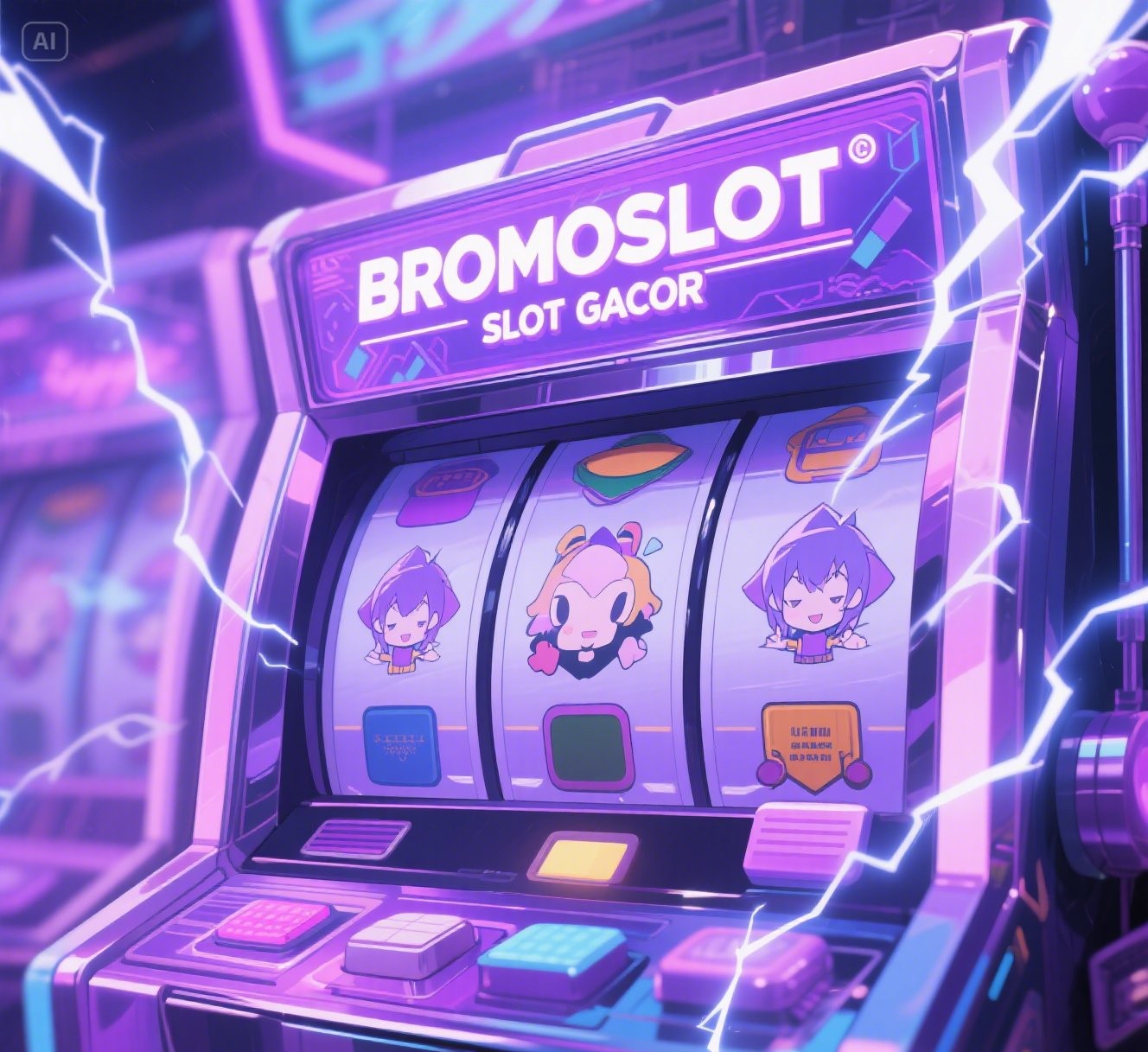 BROMOSLOT